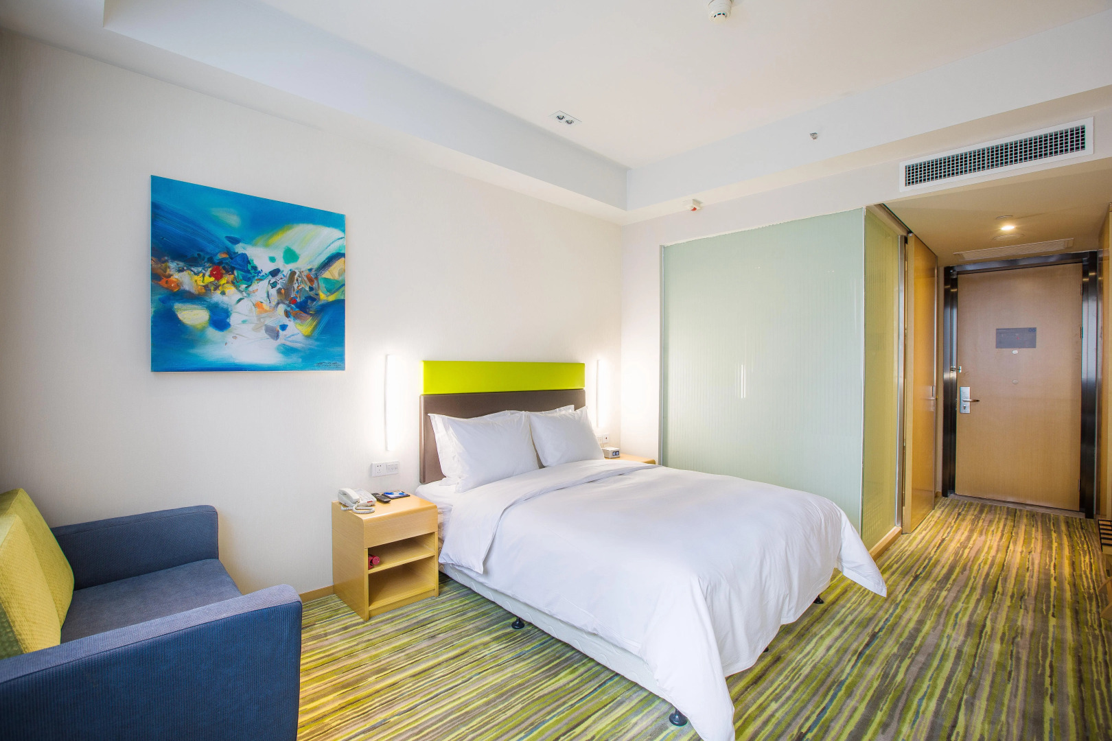 Holiday Inn Express Bengbu Downtown
