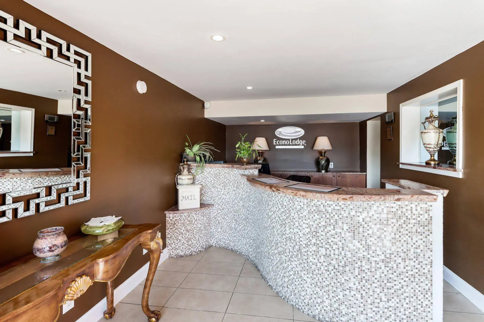 Econo Lodge Dallas Airport North