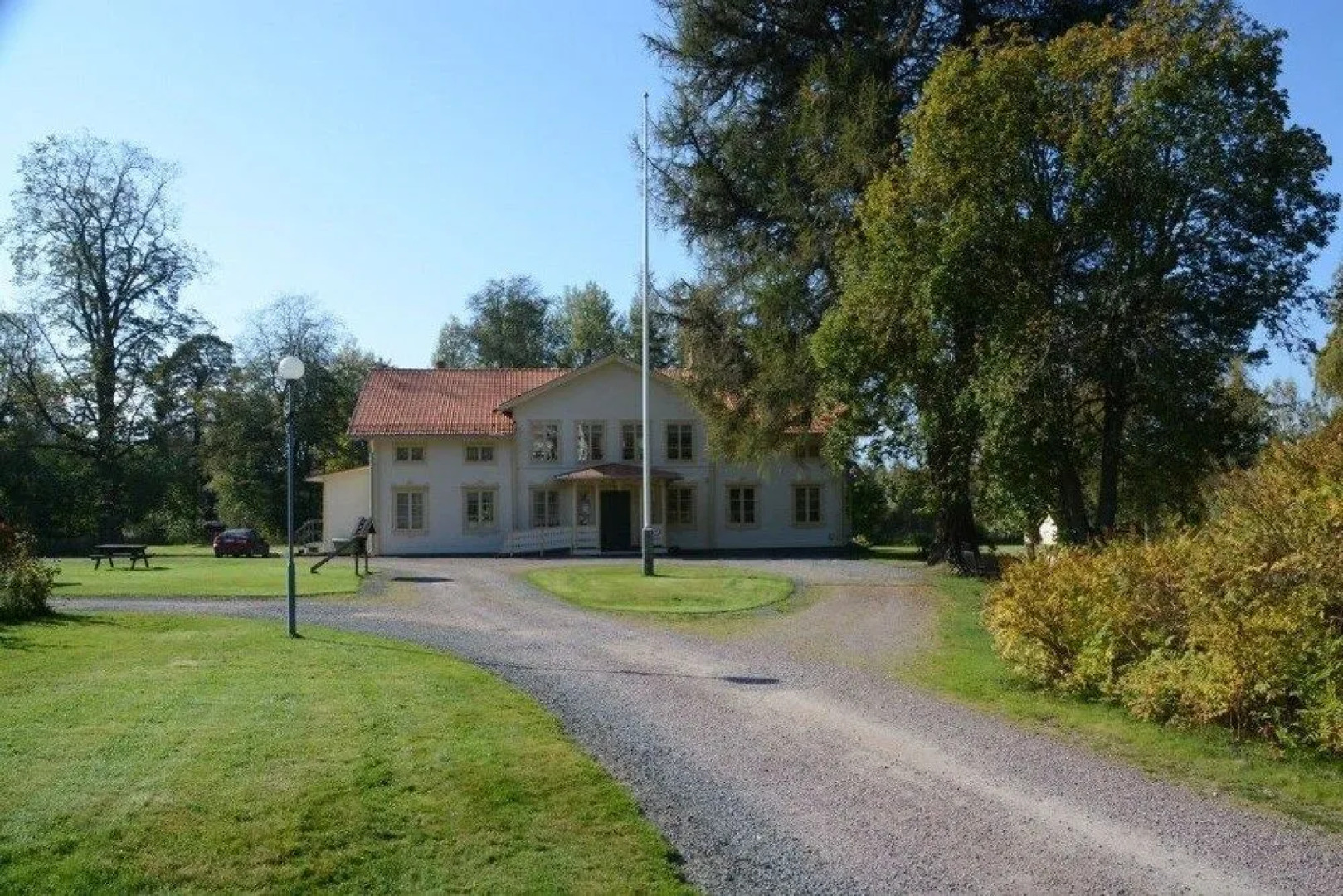 Snöå Bruk Herrgård Hotell & konferens