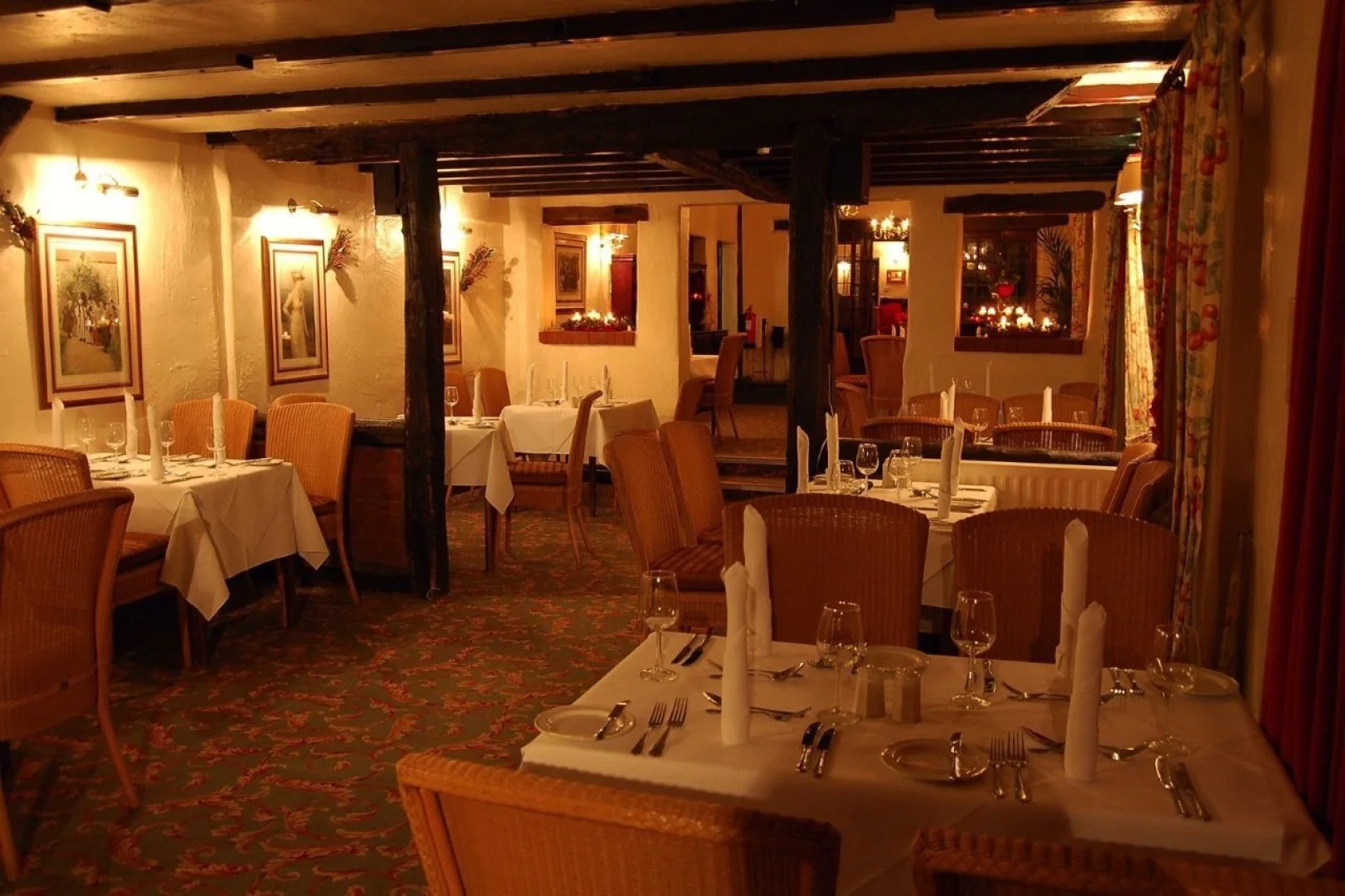 Brook Marston Farm Hotel