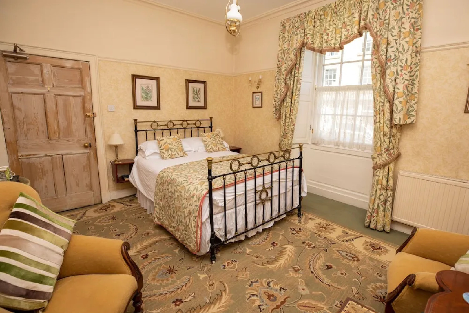 The Old Priory Guesthouse