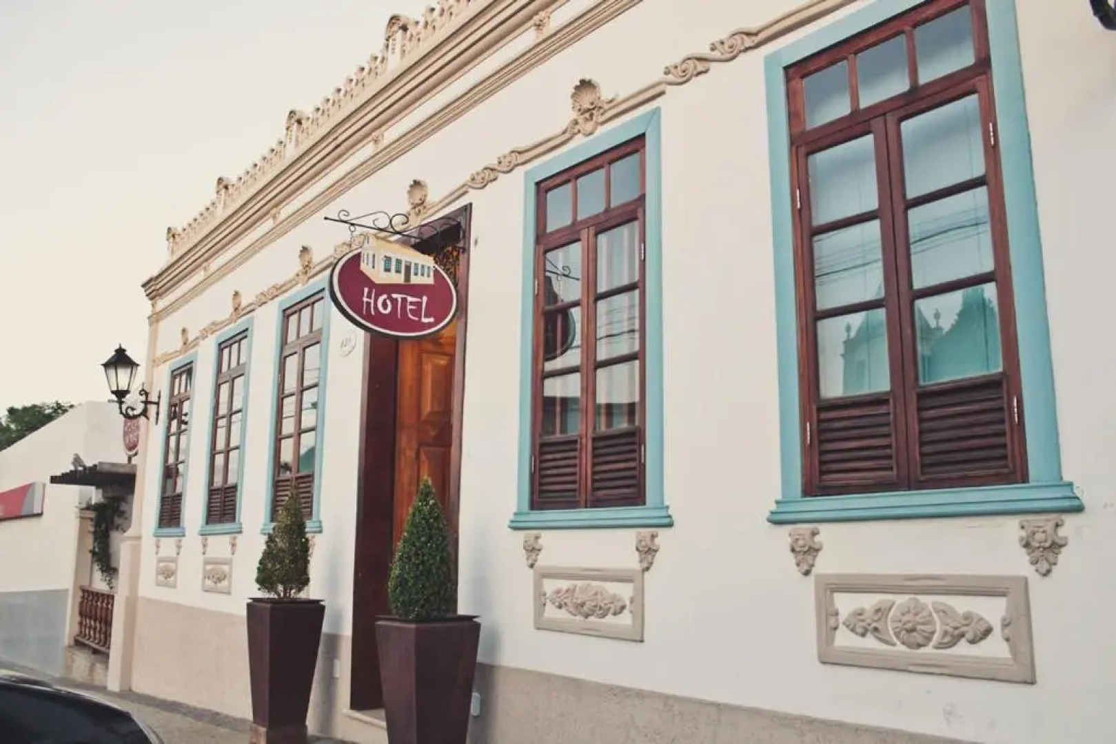 Hotel Vila Nova Do Principe