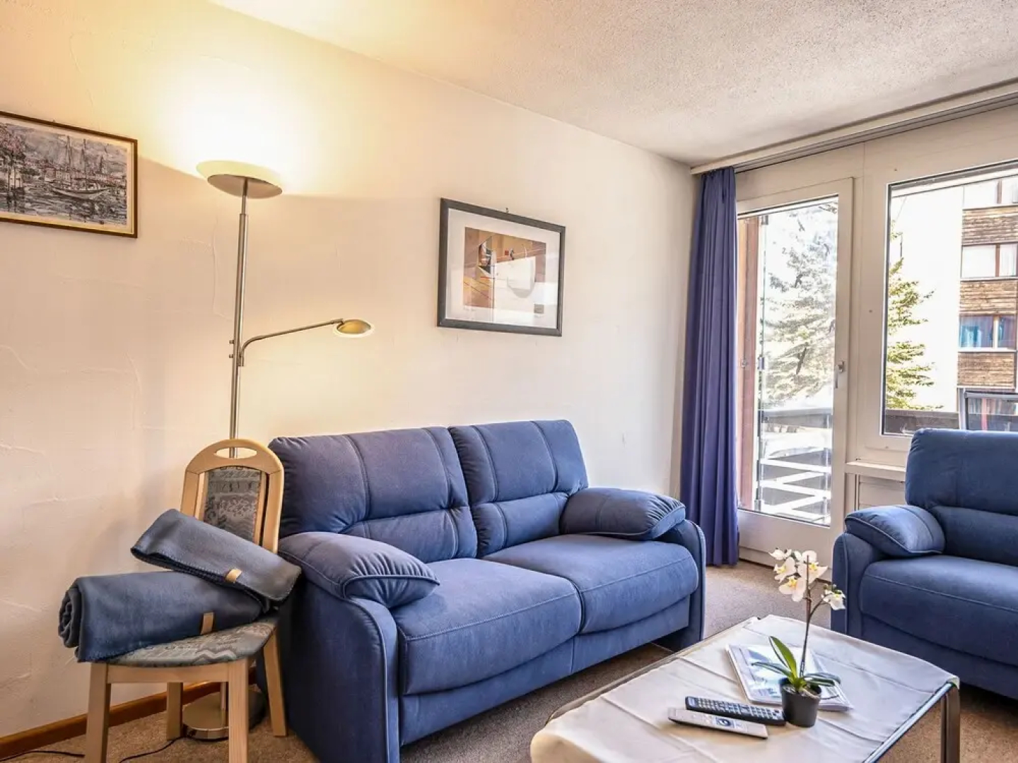 Chesa Corvatsch 111 - Champfer St Moritz