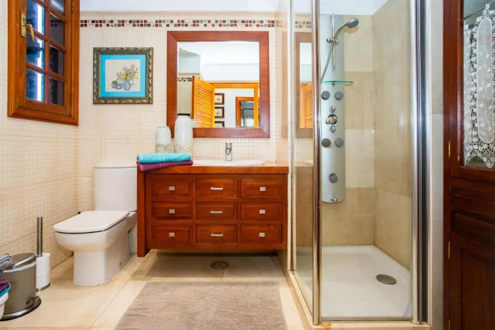 Casa Seara Piscina, Wifi y 400 metro de la playa,