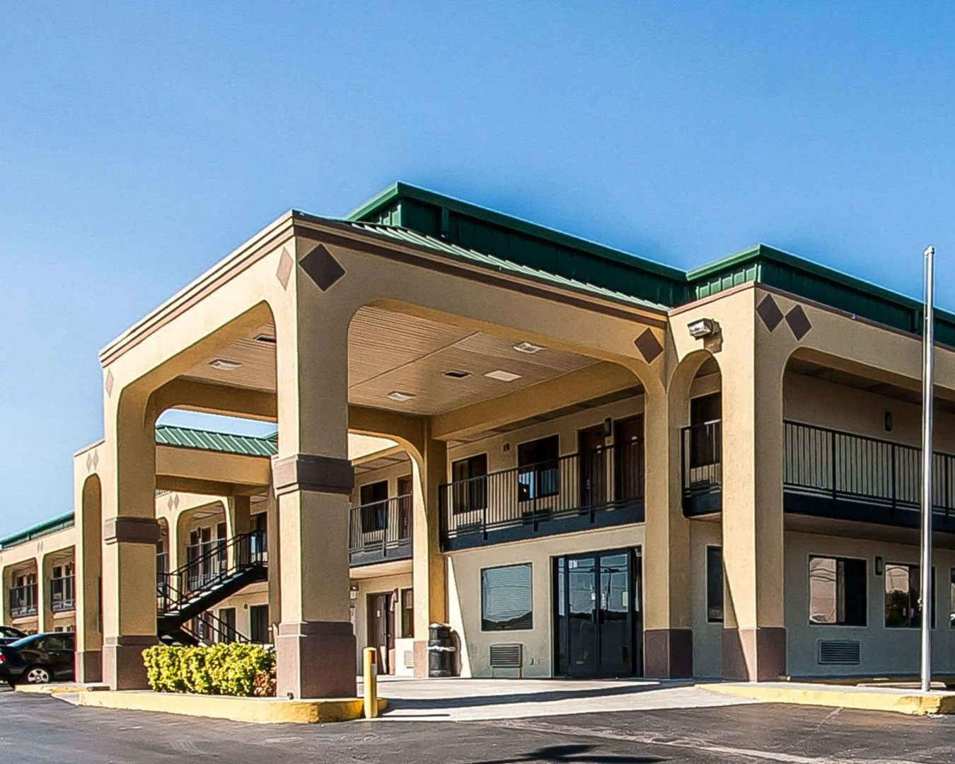 Econo Lodge Inn & Suites Southeast