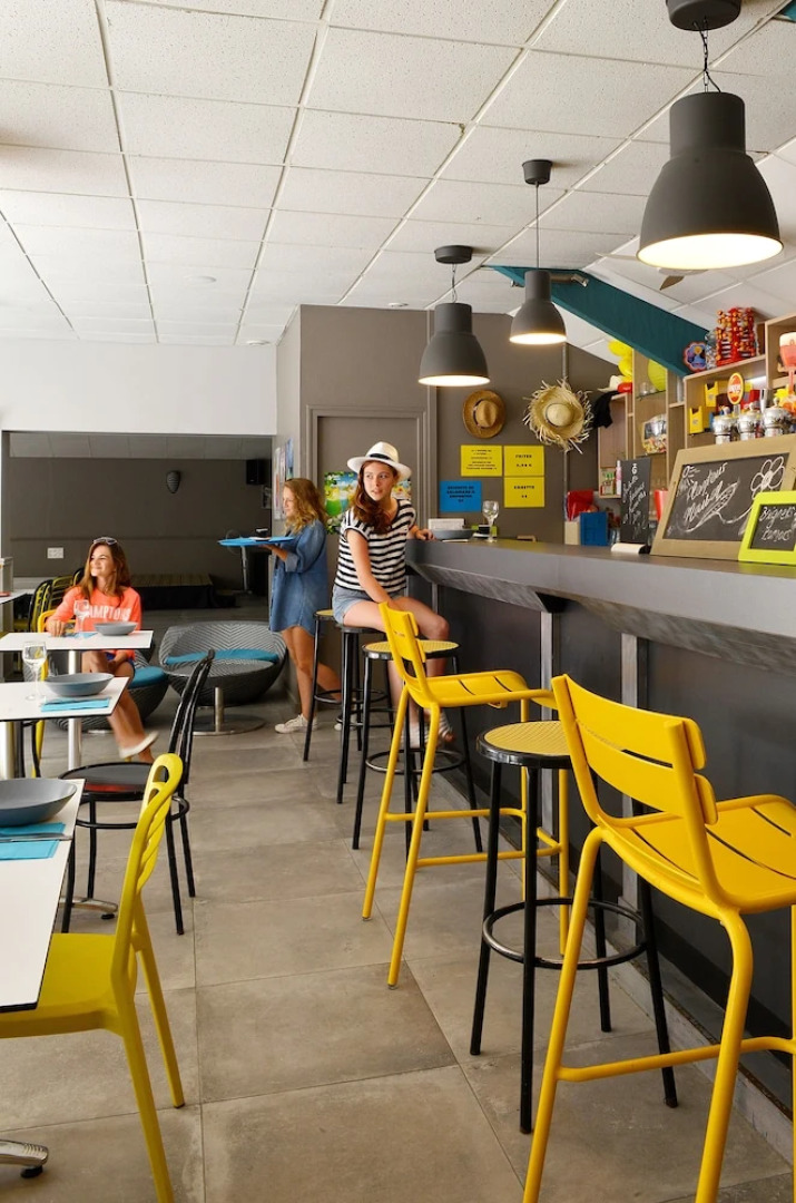 Camping L'Abri des Pins