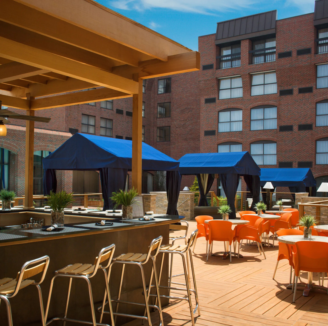 Providence Marriott Downtown