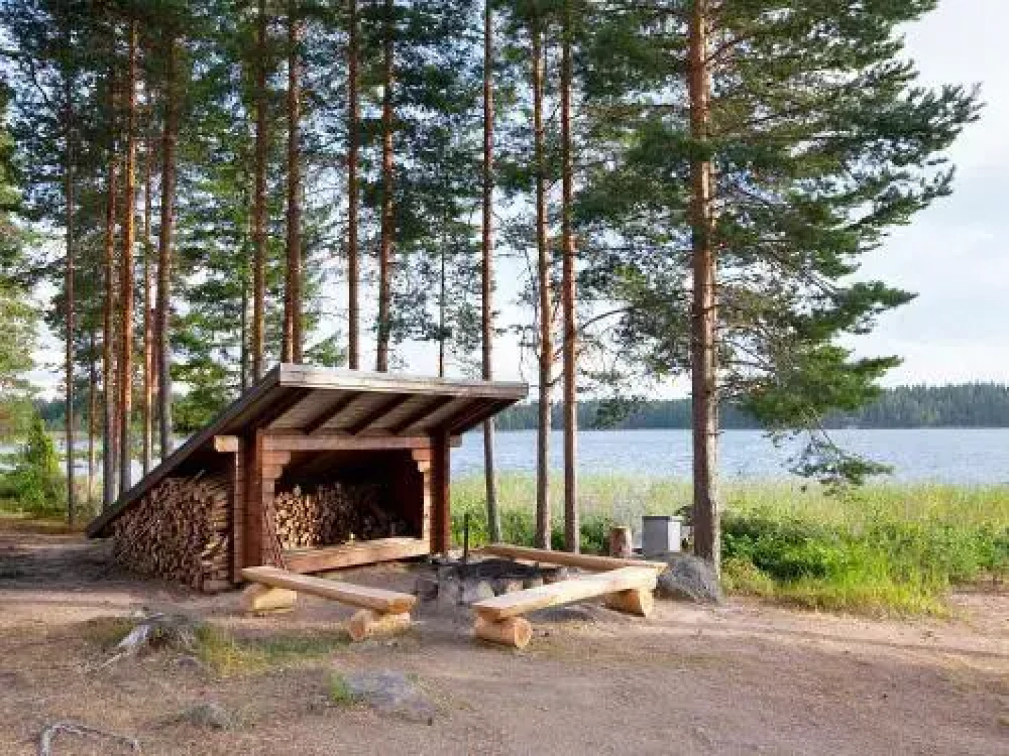 Lomakeskus Tommolansalmi