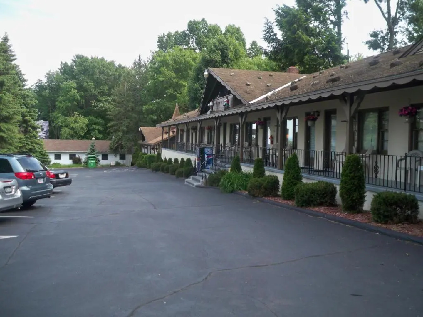 Alpenhaus Motel