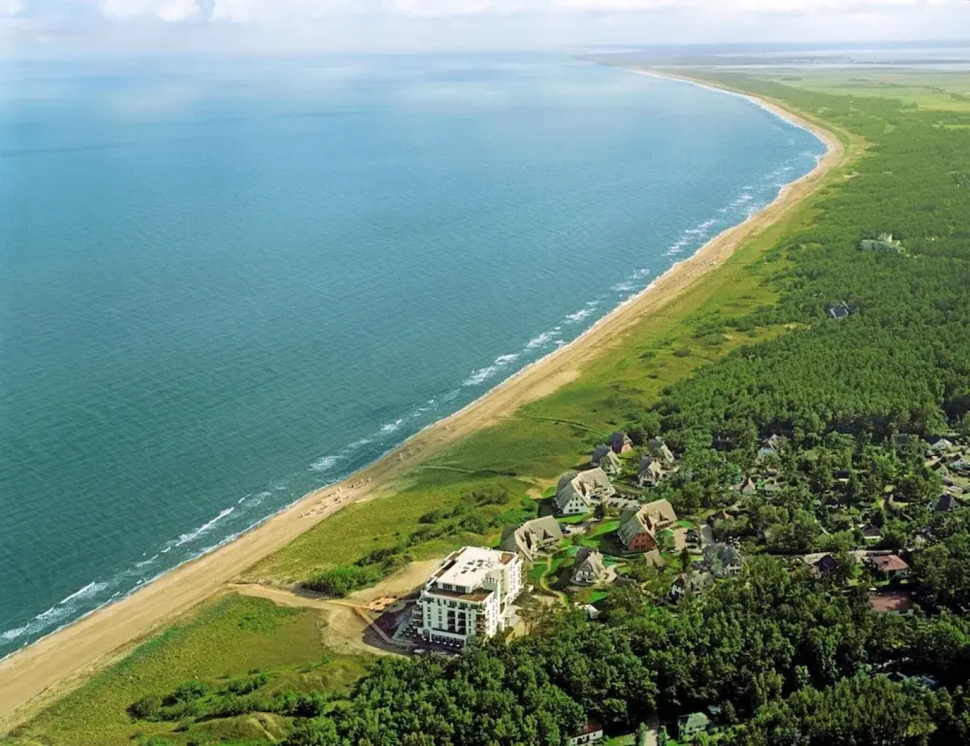 Dunenhaus in Dierhagen