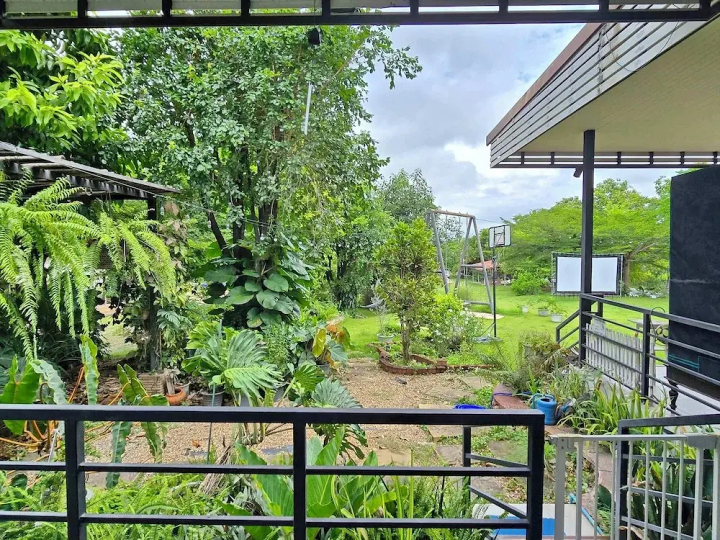 Tantai Eco Farm Stay at Khao Yai