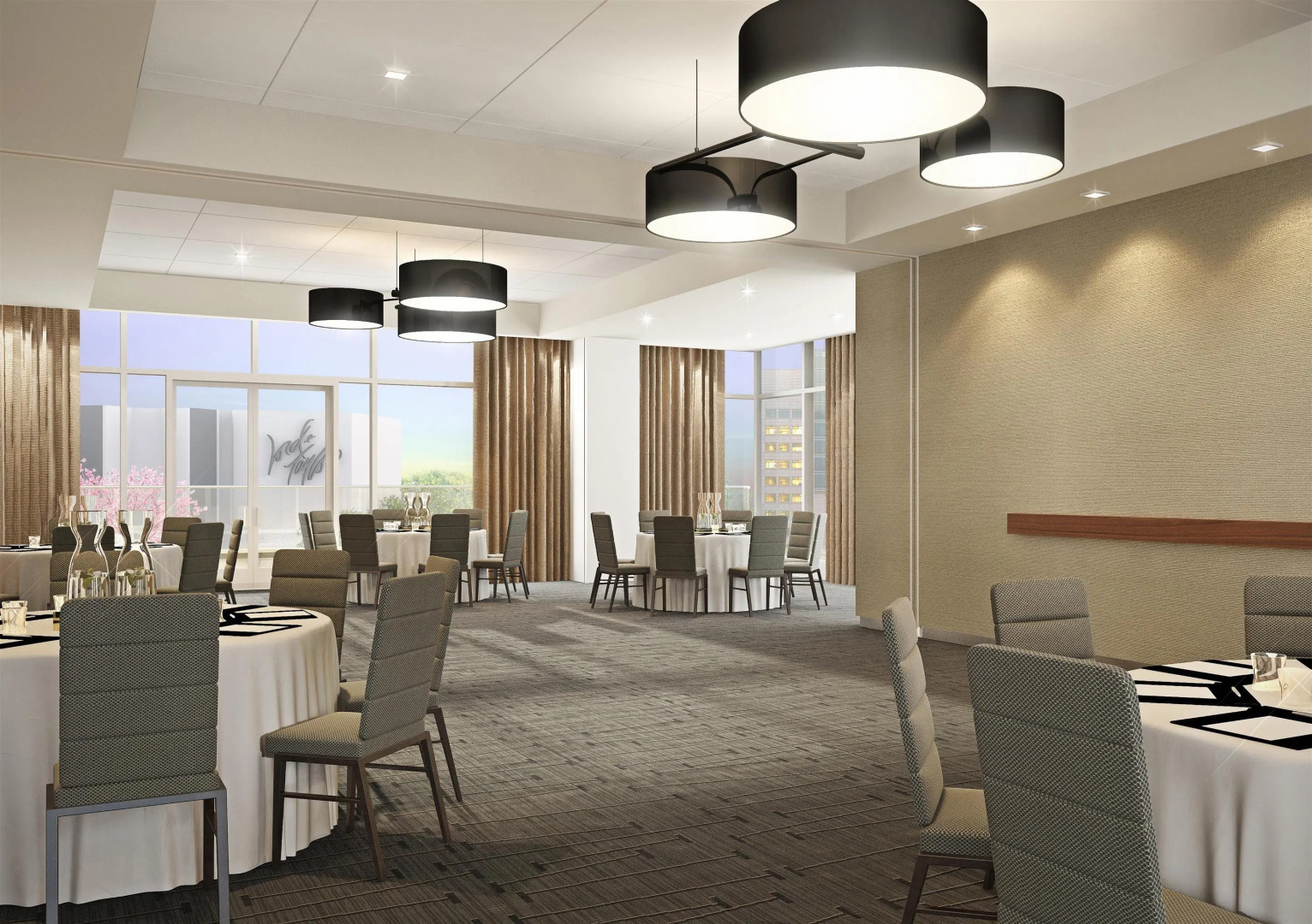 Hyatt Regency Tysons Corner Center