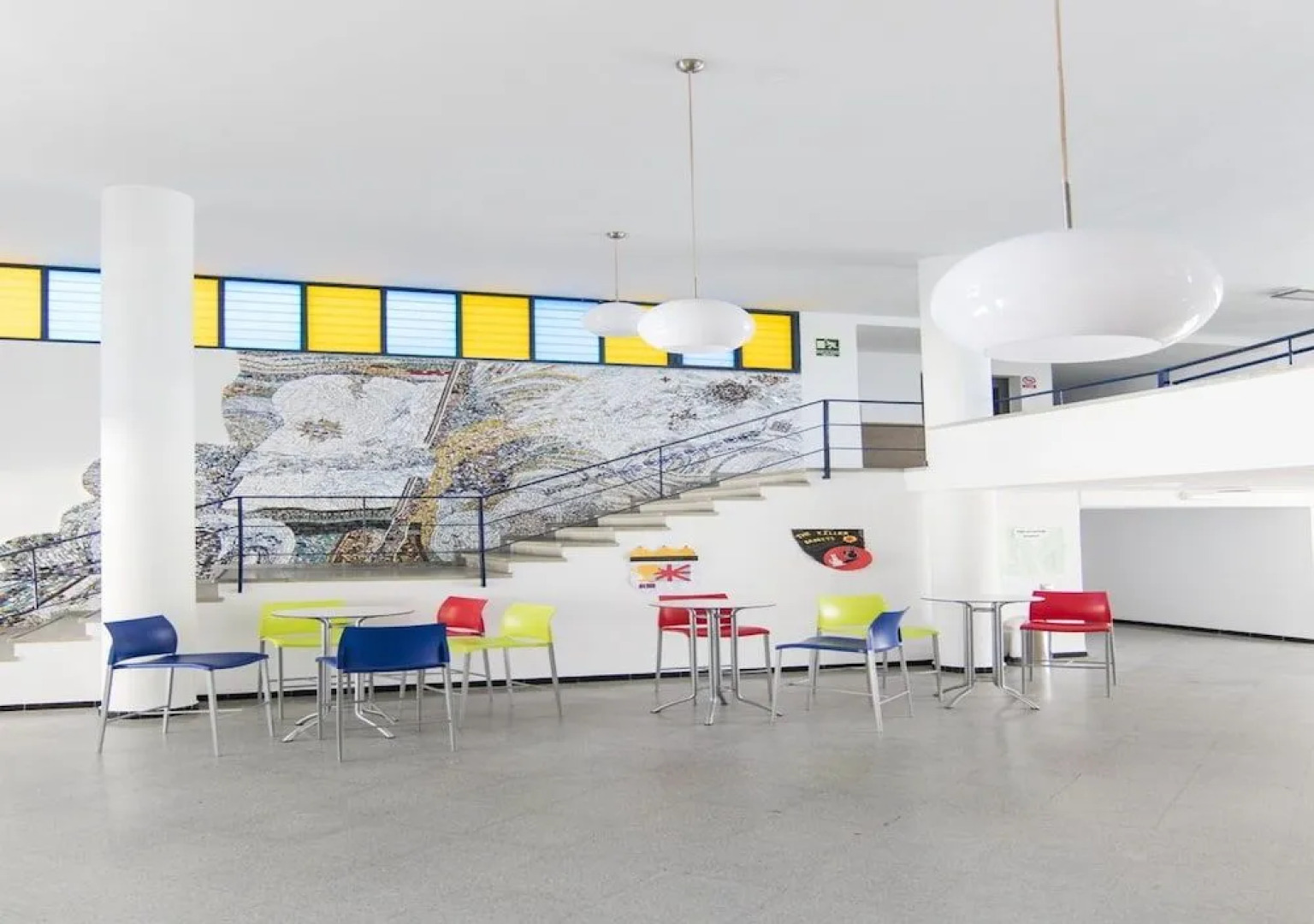 Albergue Inturjoven Constantina