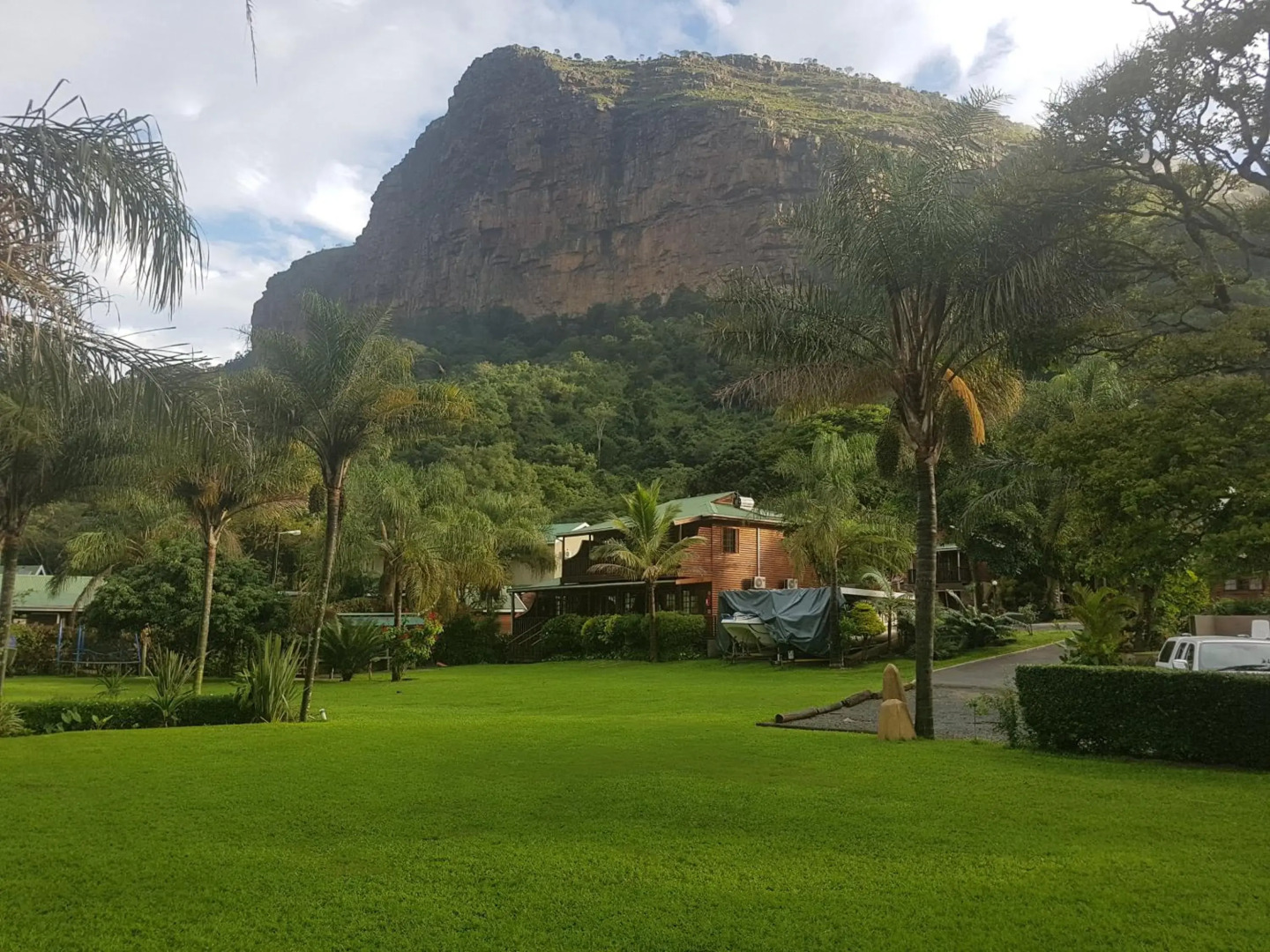 The Spotted Grunter Resort