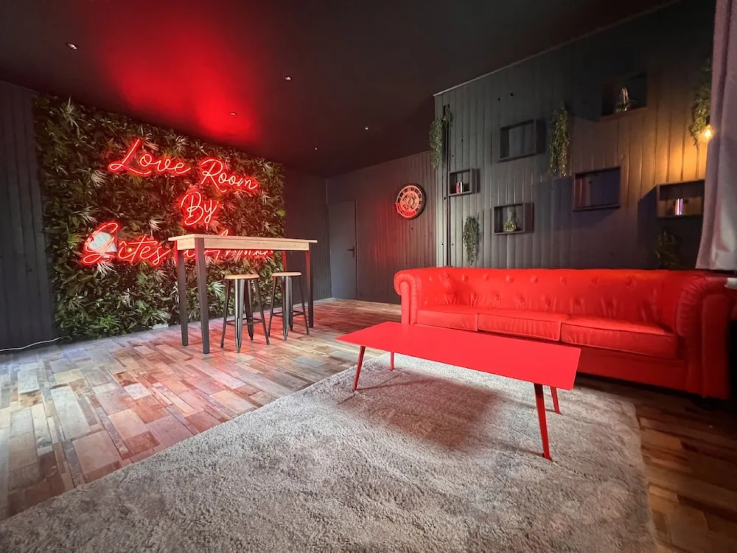 LoveRoom by Gîtes d'Armor