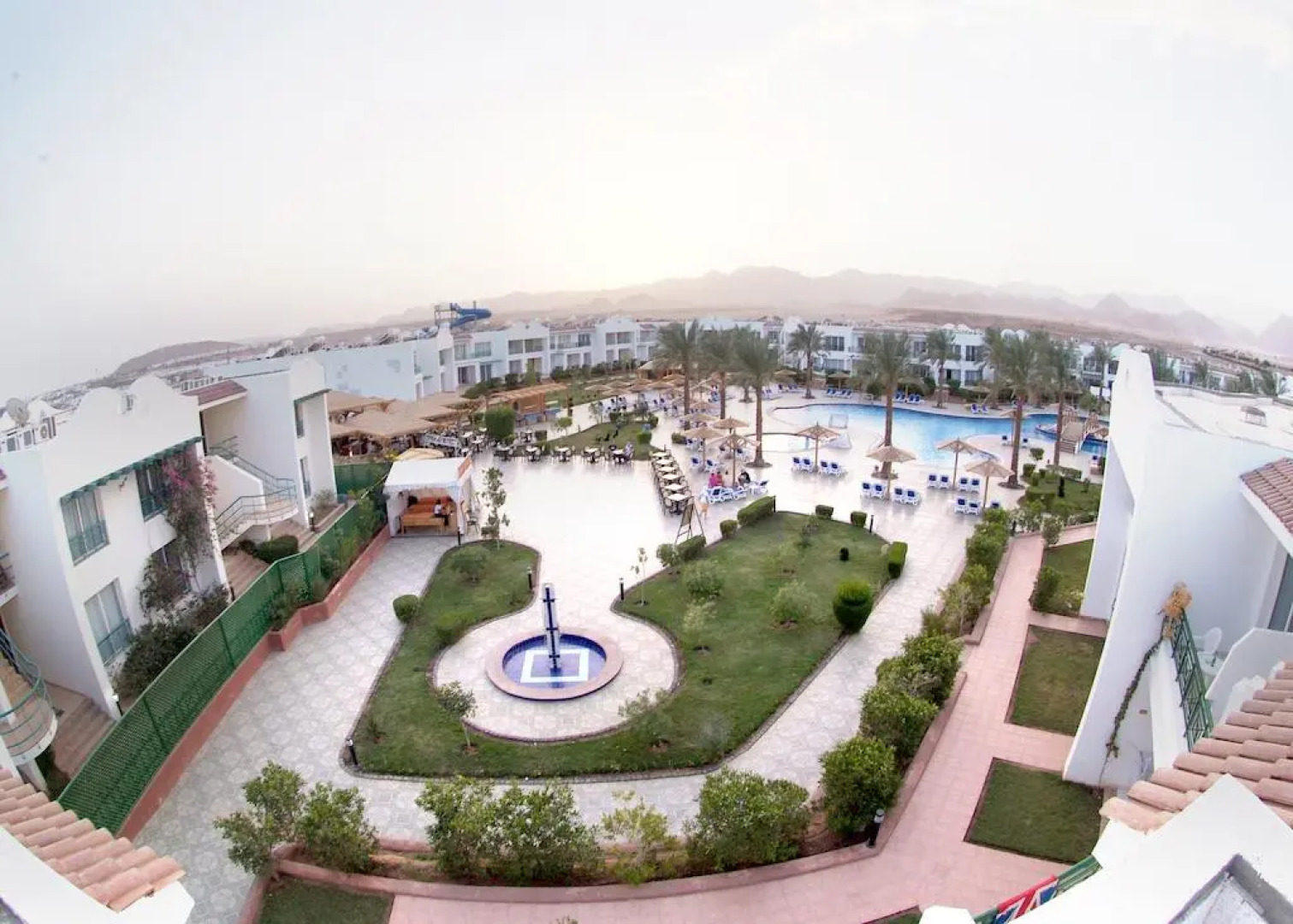 Panorama Naama Heights Sharm El Sheikh