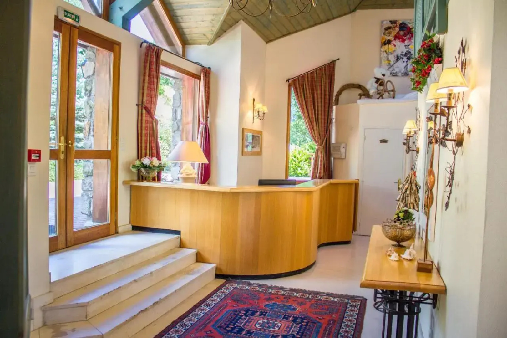 Chalet Saskia - Catered