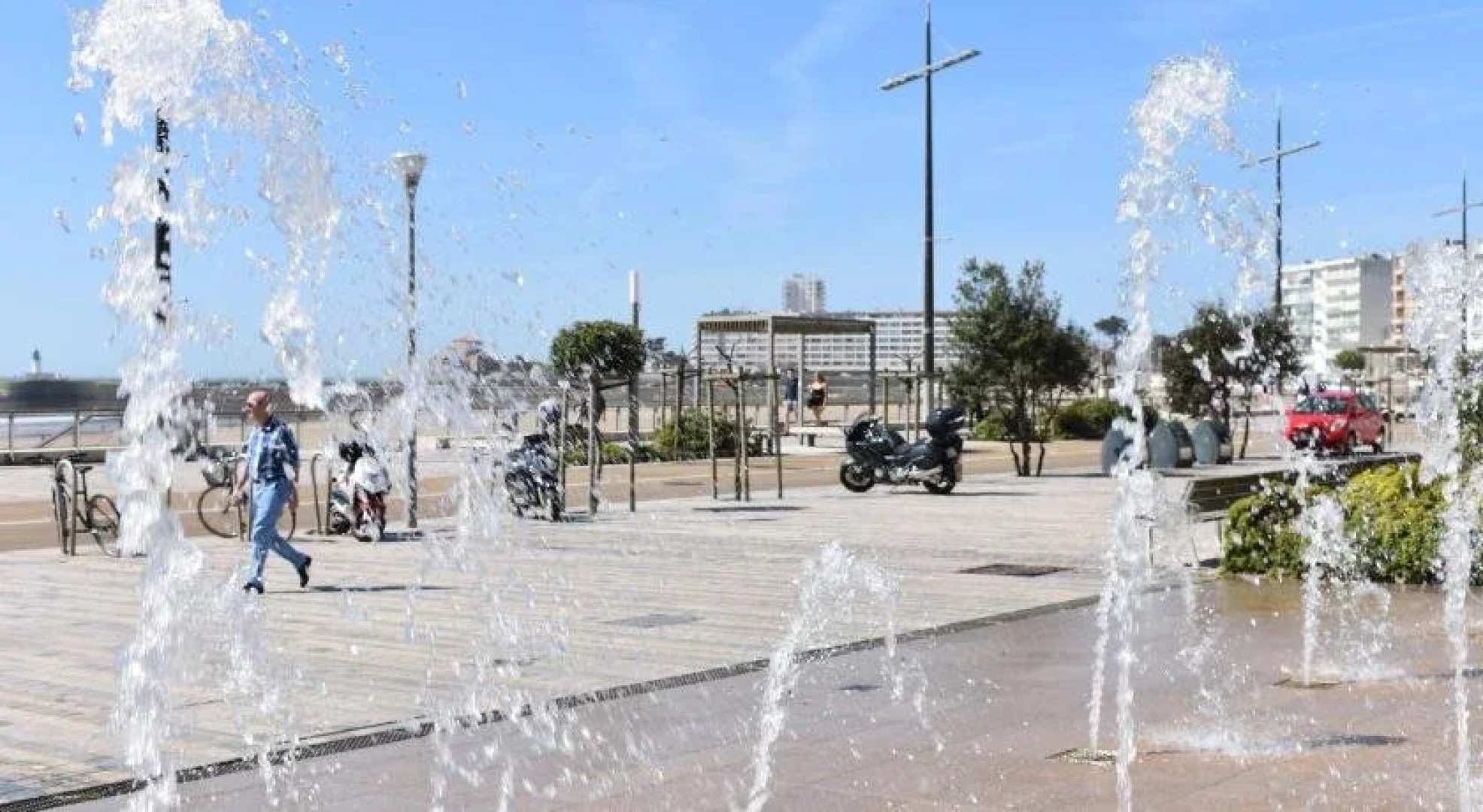 Oasis parcs - Jardins des Sables d'Olonne