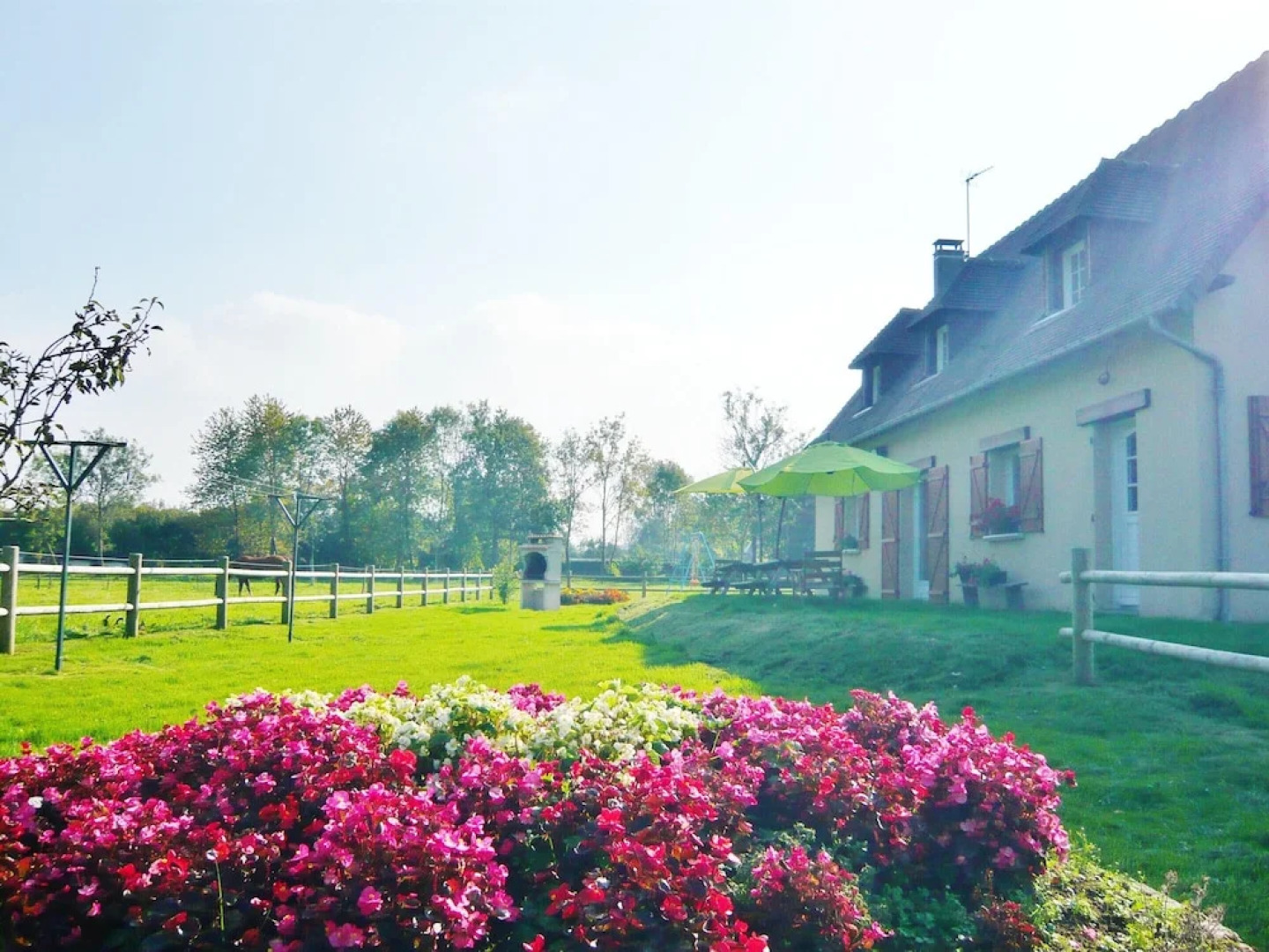 House With 4 Bedrooms in Quetteville, With Enclosed Garden - 22 km Fro