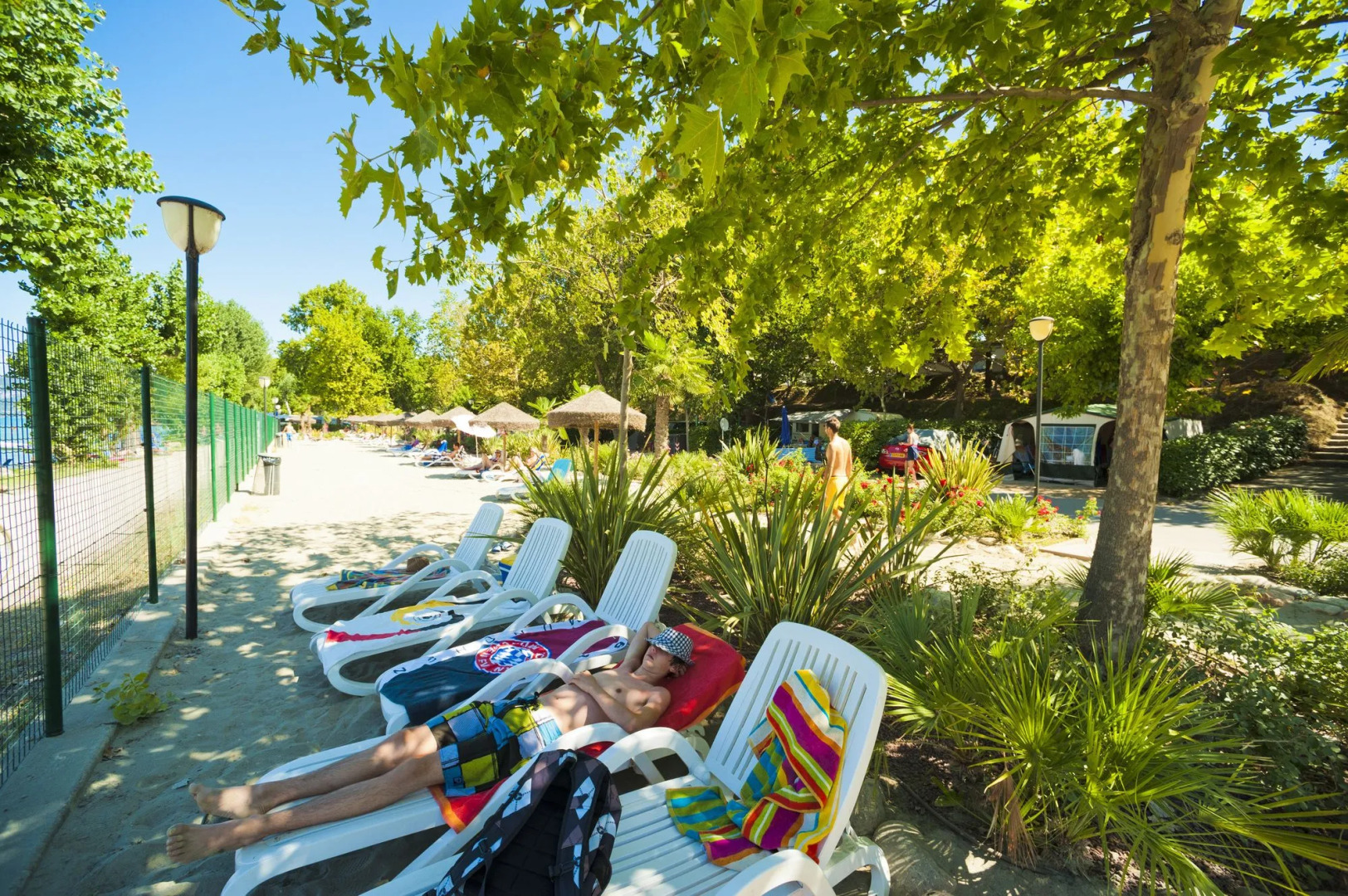 Camping Cisano Spa