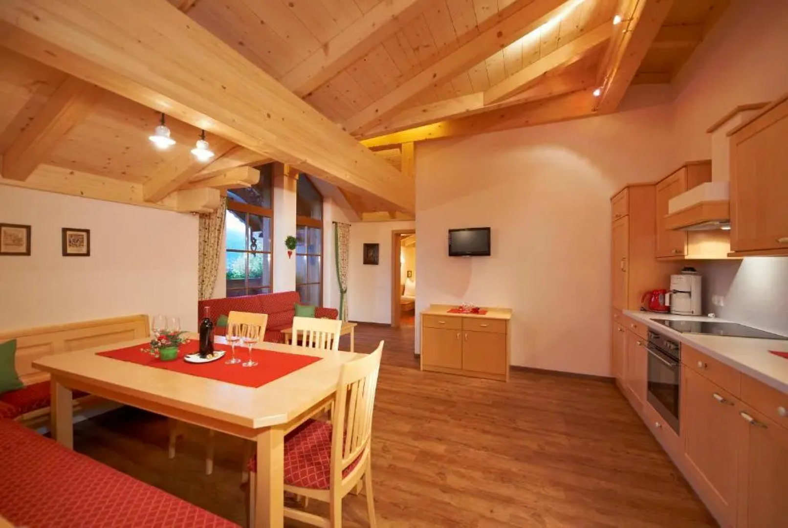 Hotel Garni Ransburgerhof