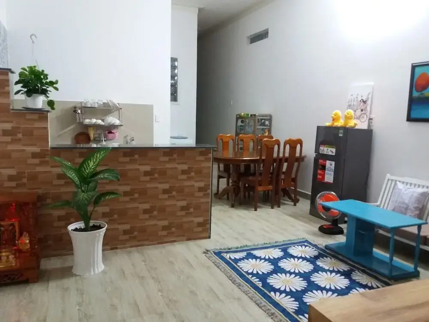 Friendly Homestay Bao Loc