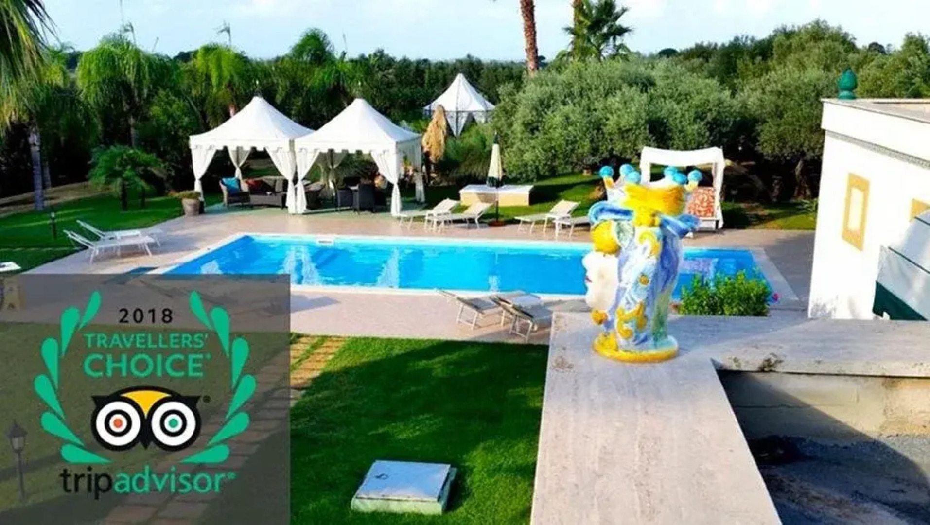 Bed and Breakfast Villa Sogno Charme E Relax