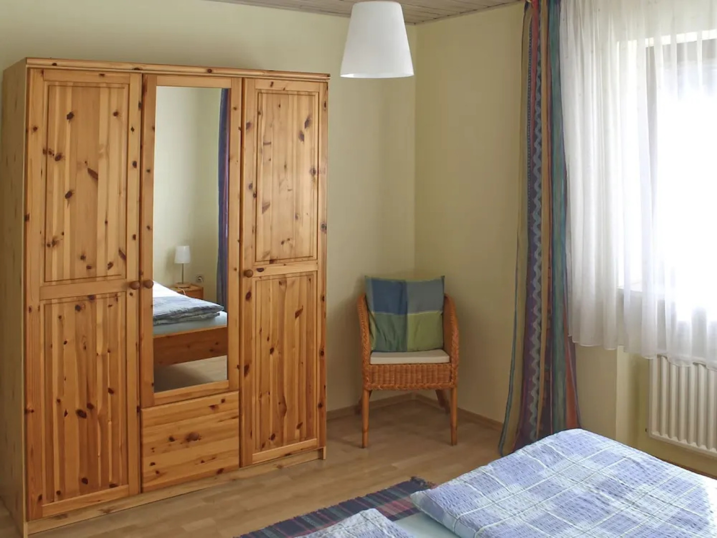 Tranquil Apartment in Elzach with Private Garden