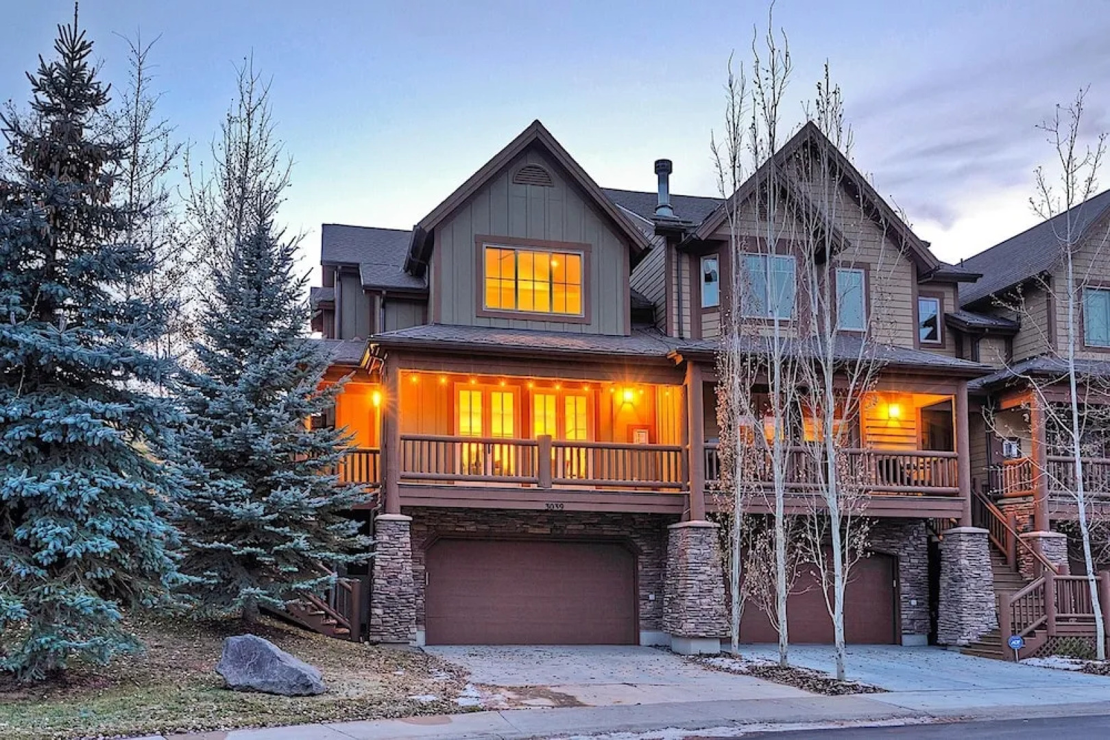 Central to Ski Utah by Casago