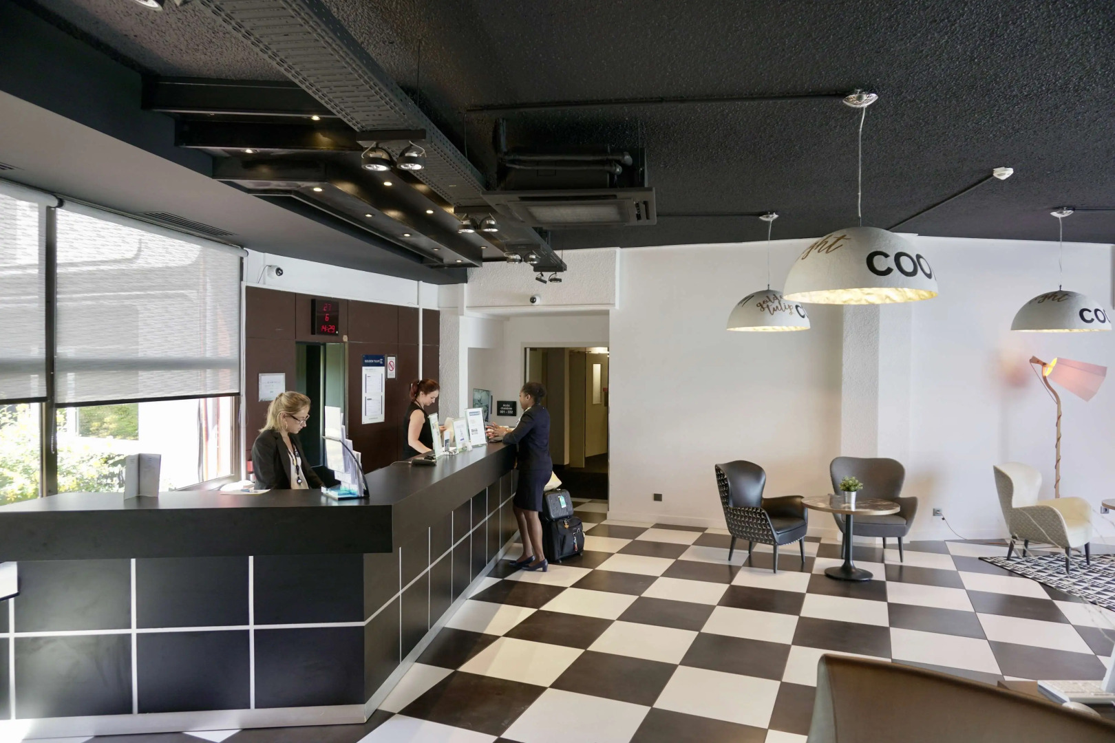 Golden Tulip Roissy Saint Witz