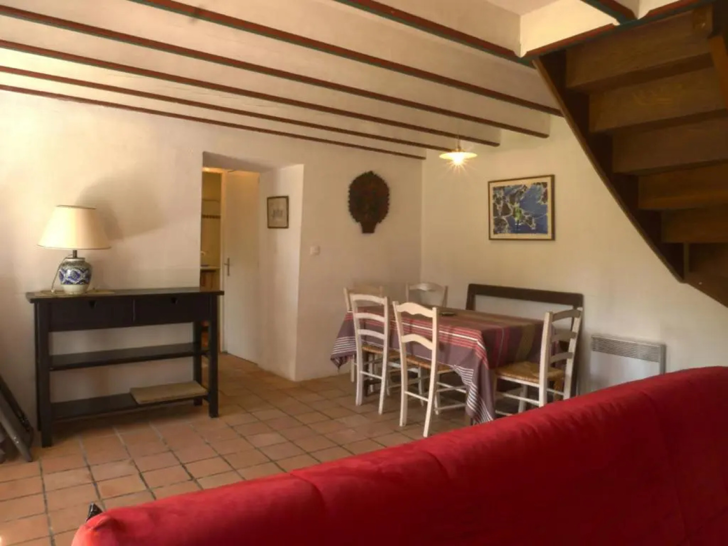 Maison Locmaria, 3 pièces, 5 personnes - FR-1-418-134