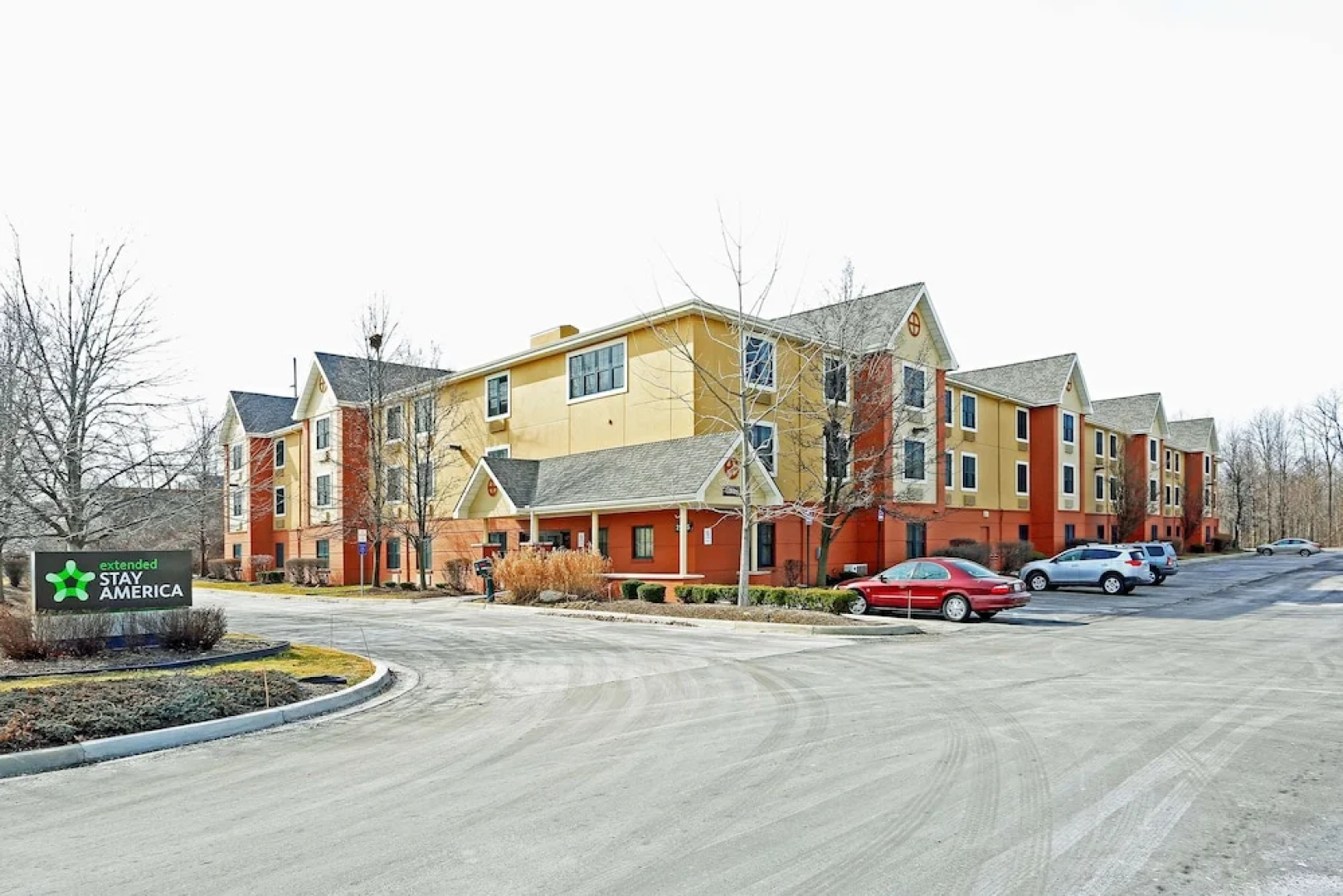 Extended Stay America Detroit - Novi