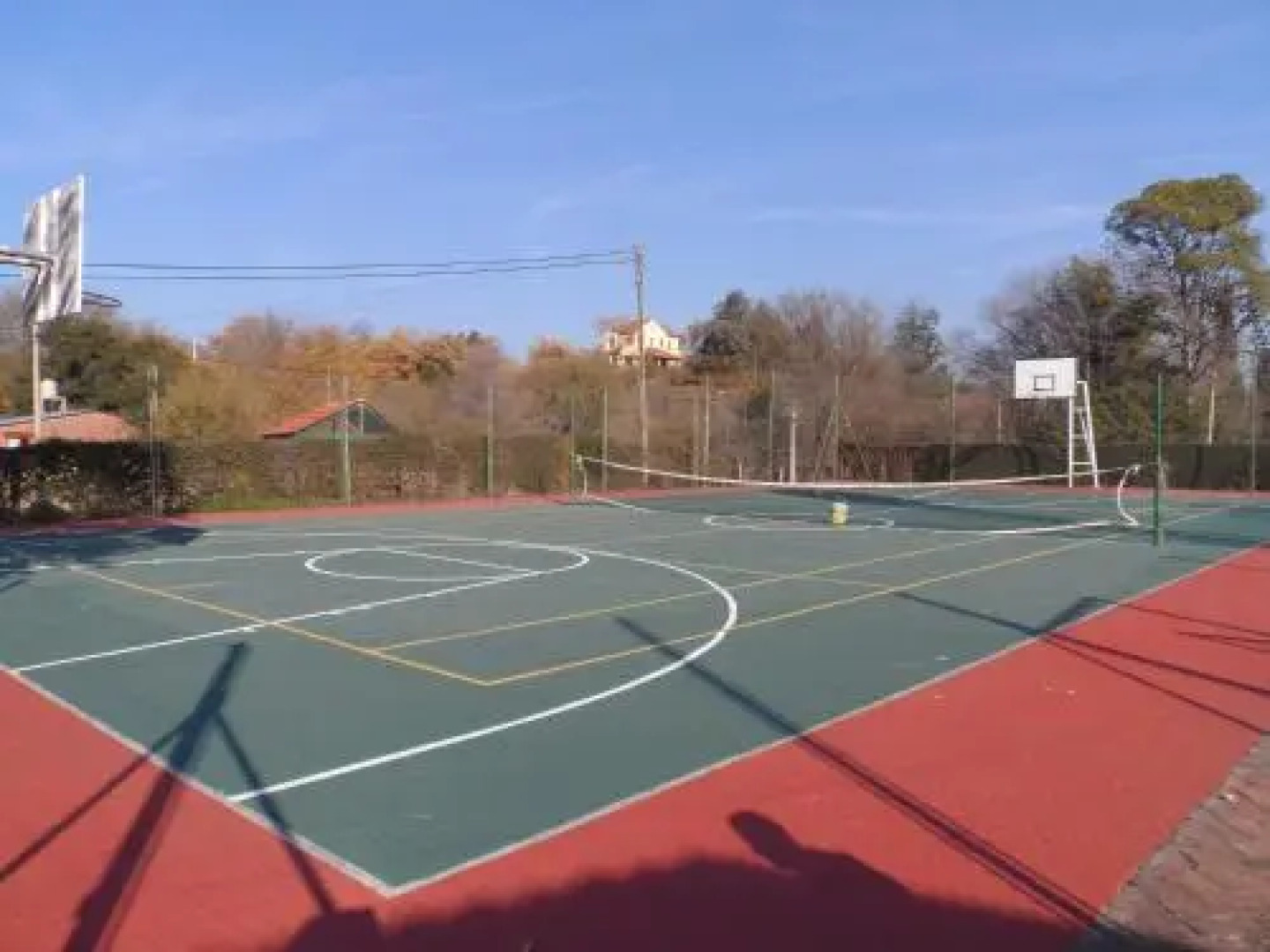 Complejo Vacacional Coovaeco