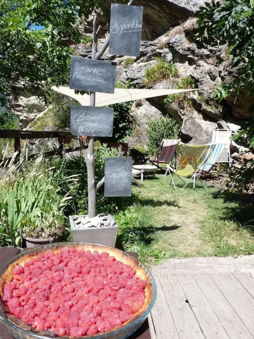 Gite d'Etape de Meolans