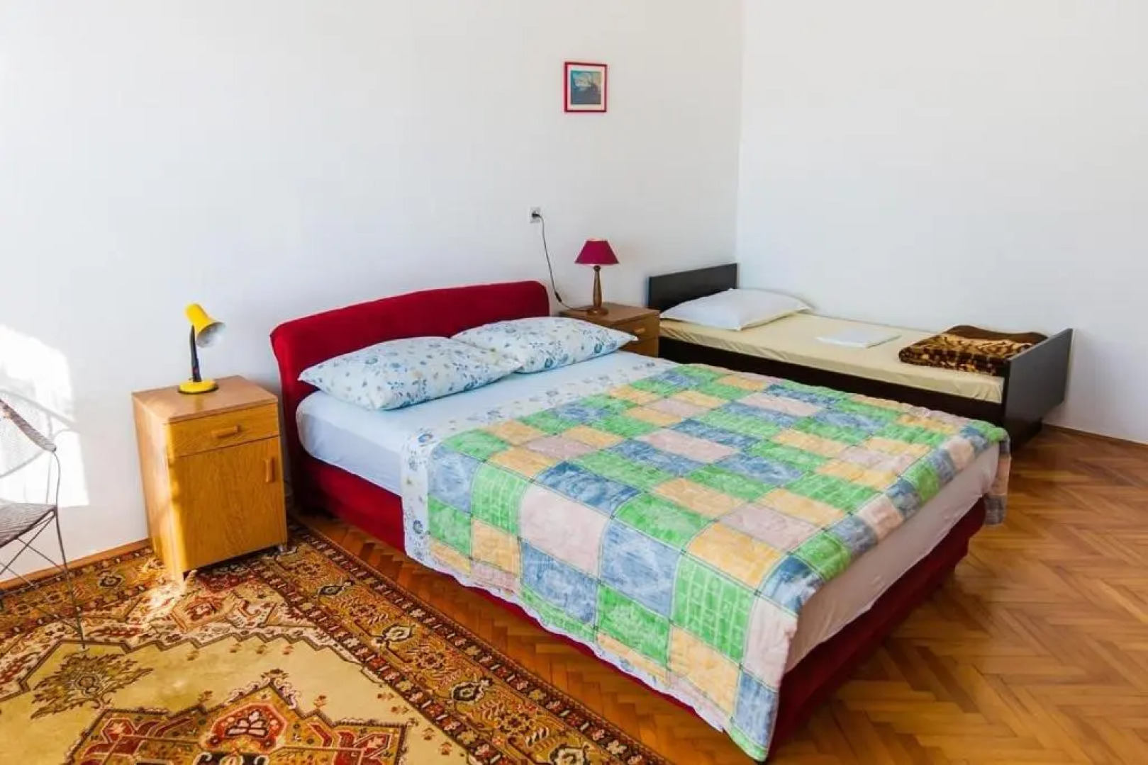 Apartments AnteV - 80m from the sea
