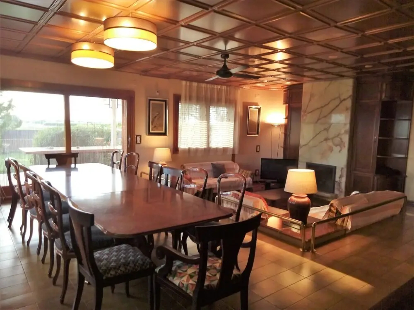 Spacious Holiday Home in Vilanova de Bellpuig With Garden