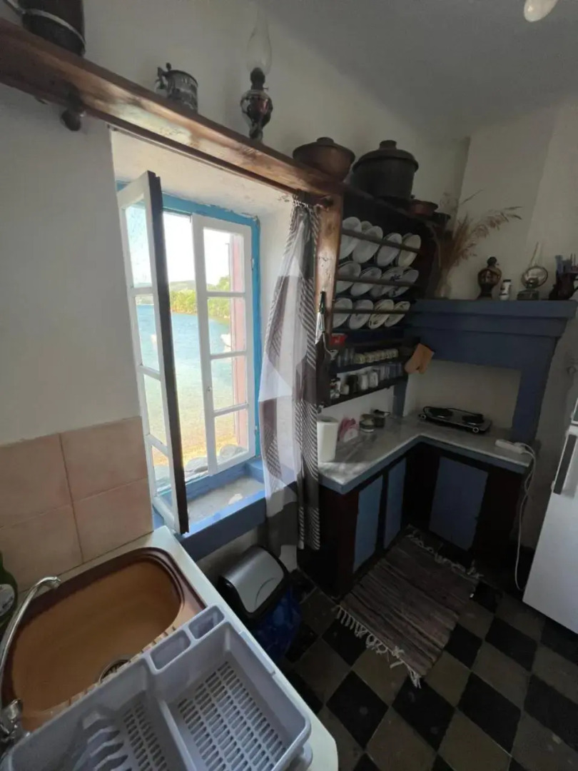 Tilemvi Seaside House Milina Pelion!!!