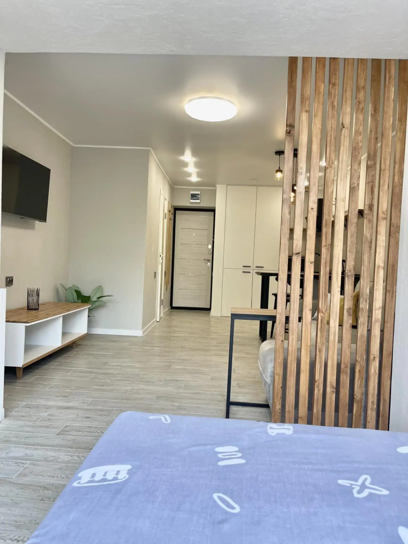 Апартаменты на улице Юлиуса Фучика 3