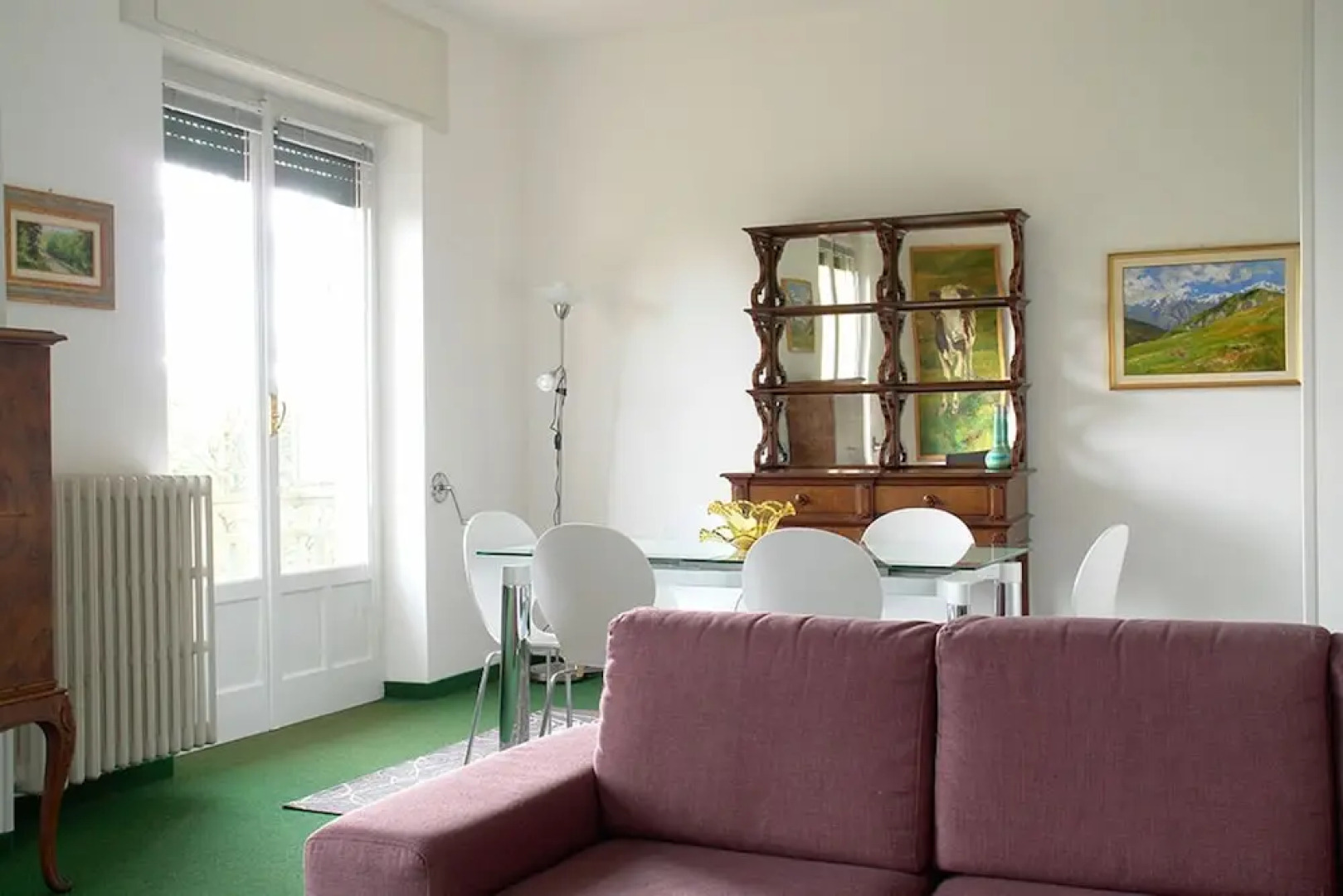 2 Bedrooms and 2 Bathrooms Near Lake Maggiore and Orta