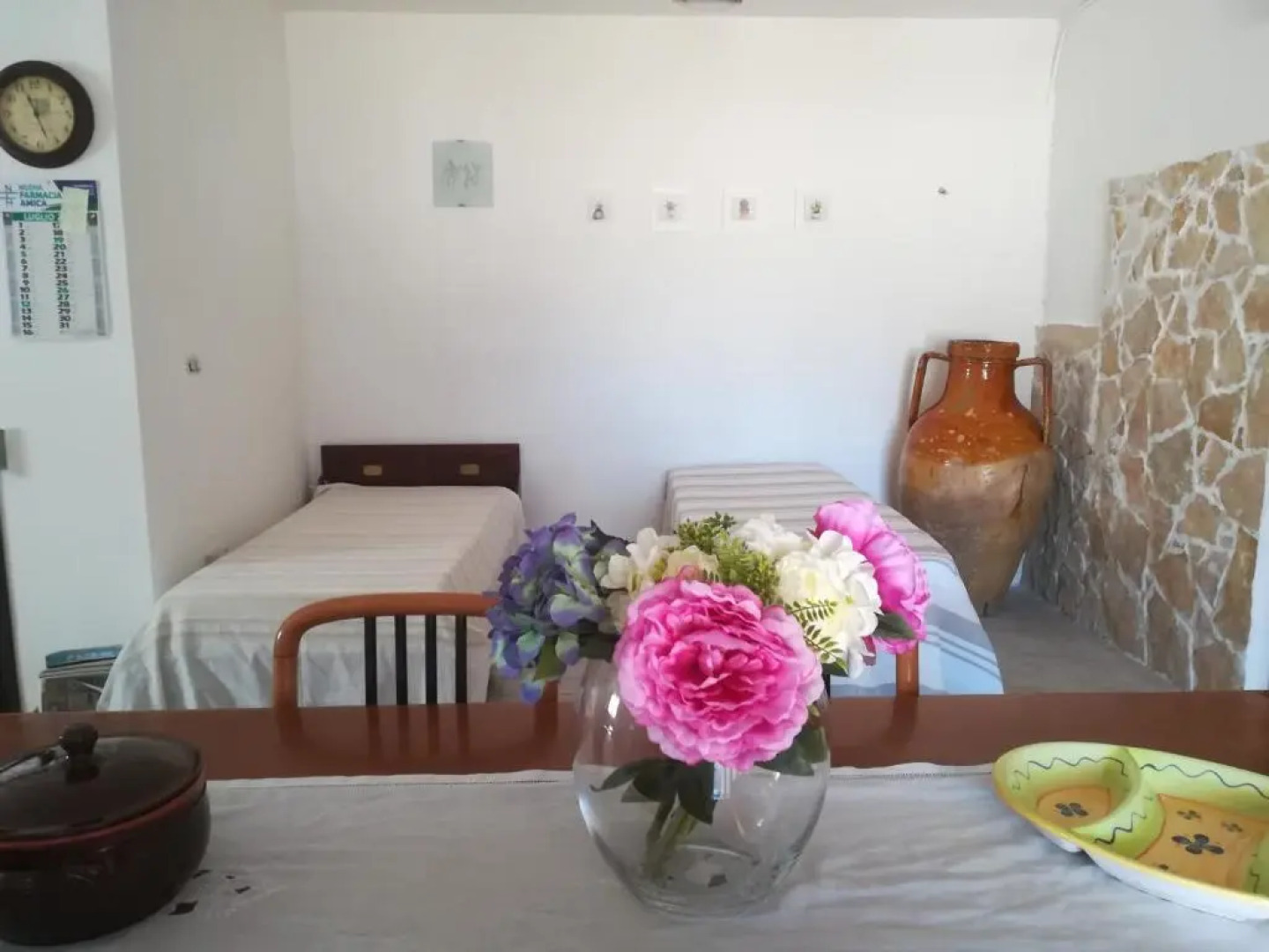 Trullo Alessandro e Villa Raffaela