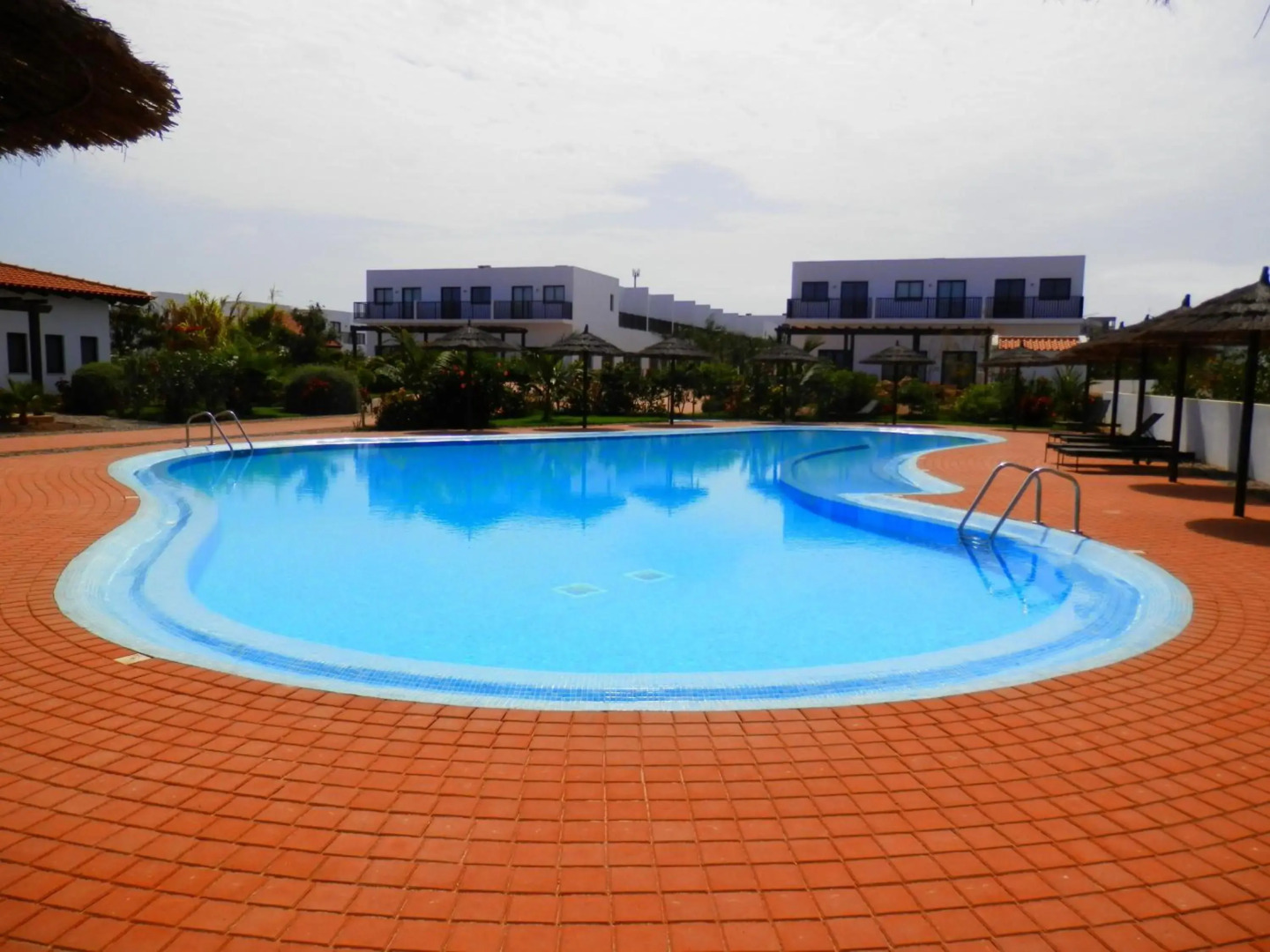 BCV - Private 2 Bed Penthouse Apartment with Pool View Dunas Resort 4044