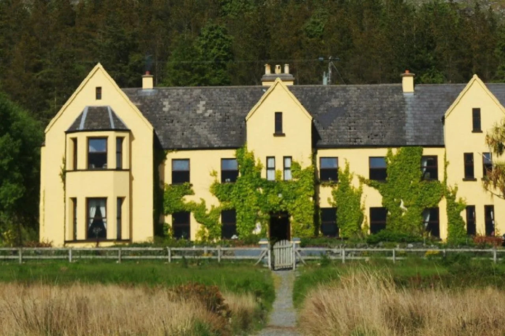 Lough Inagh Lodge Hotel