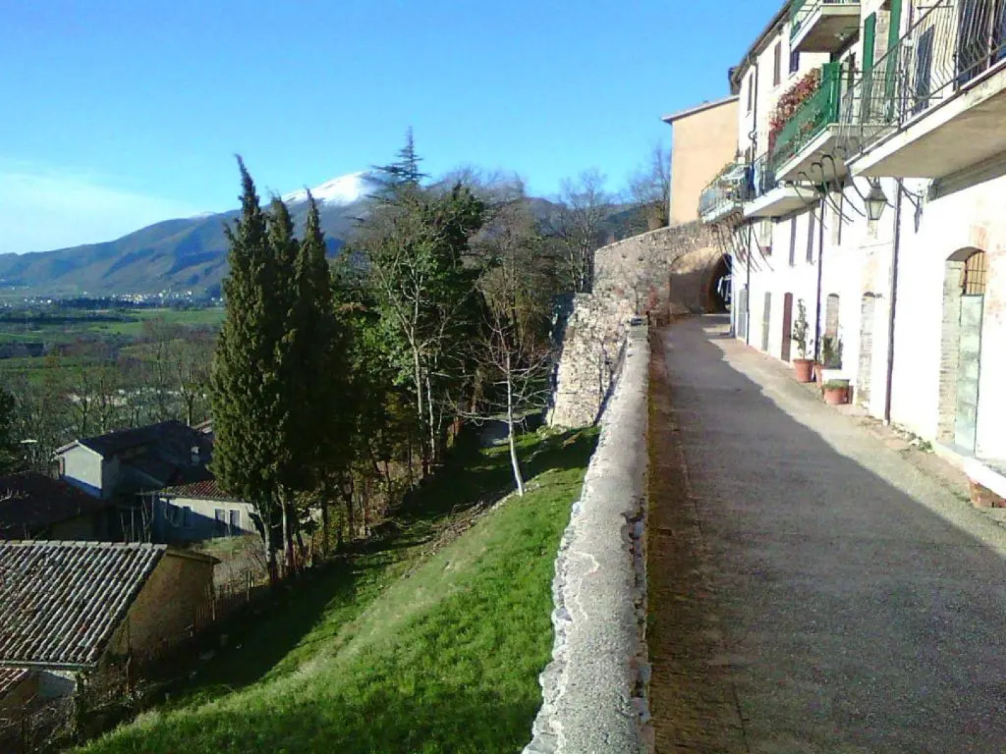 Appartamento nel Castello presso Gubbio