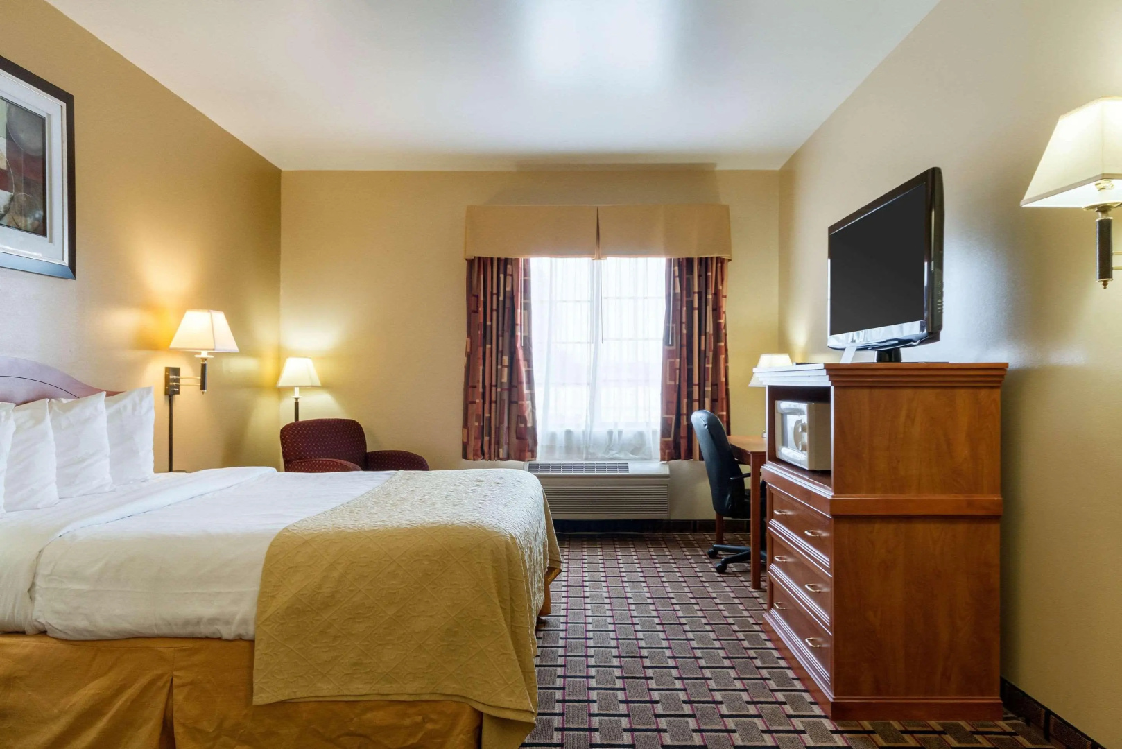 Econo Lodge Lubbock I-27