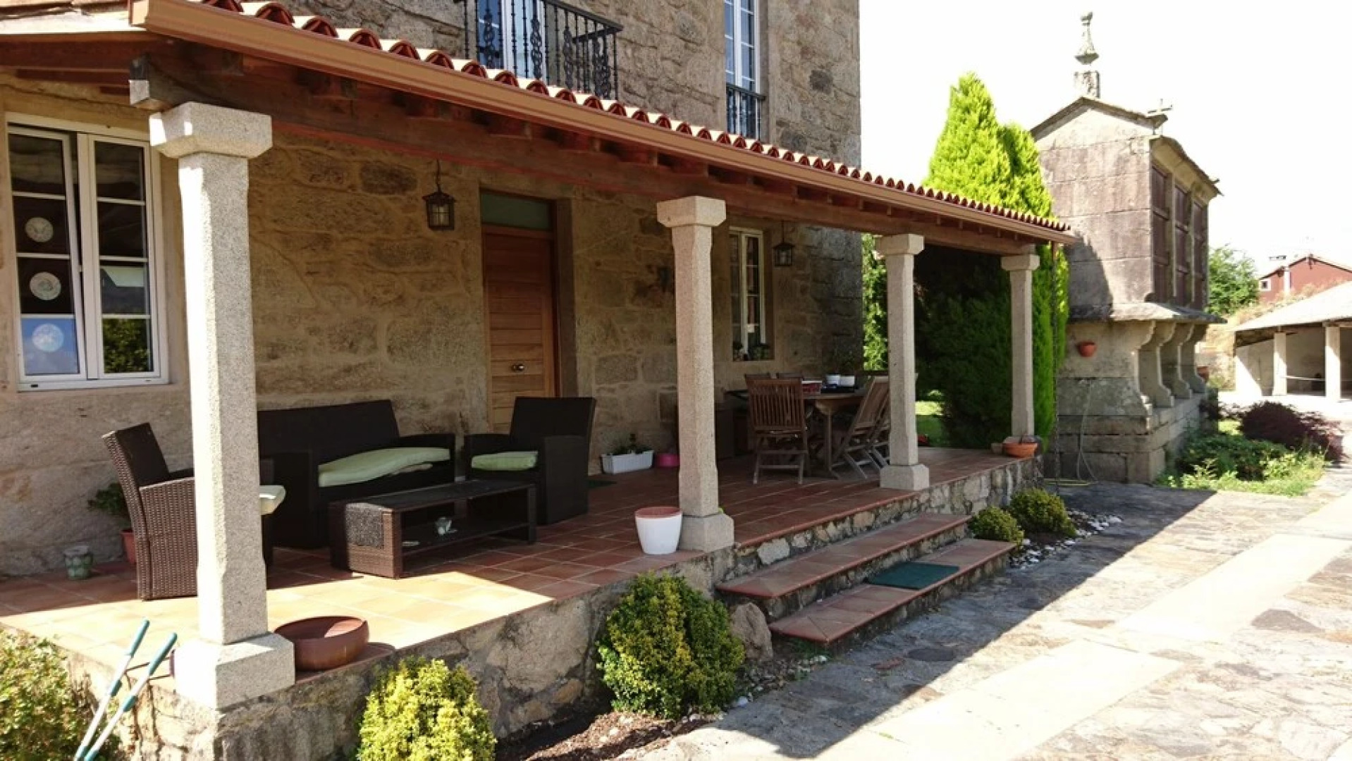 Casa Vacacional Francelos, Galicia