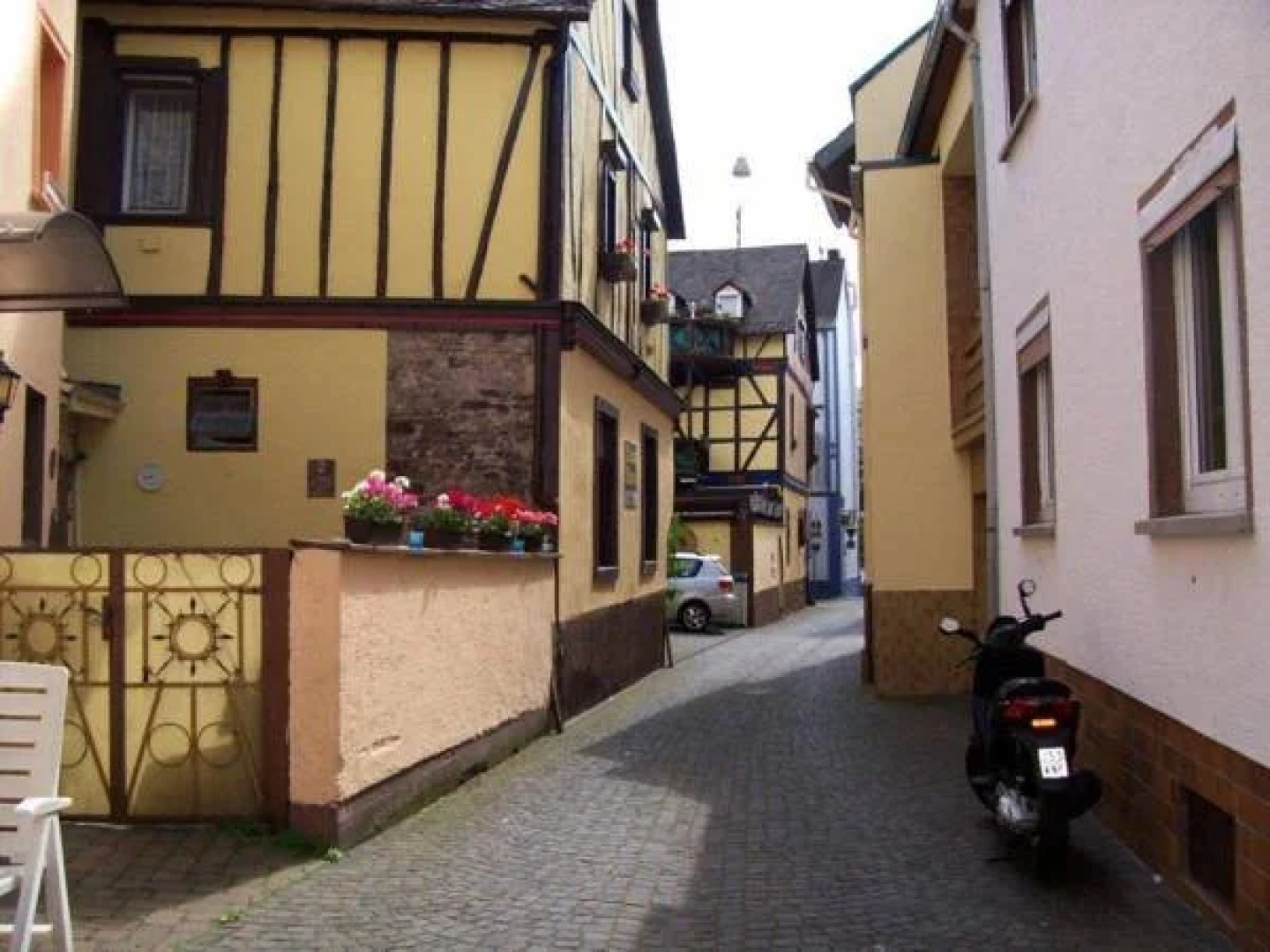 Hotel Garni Altes Haus