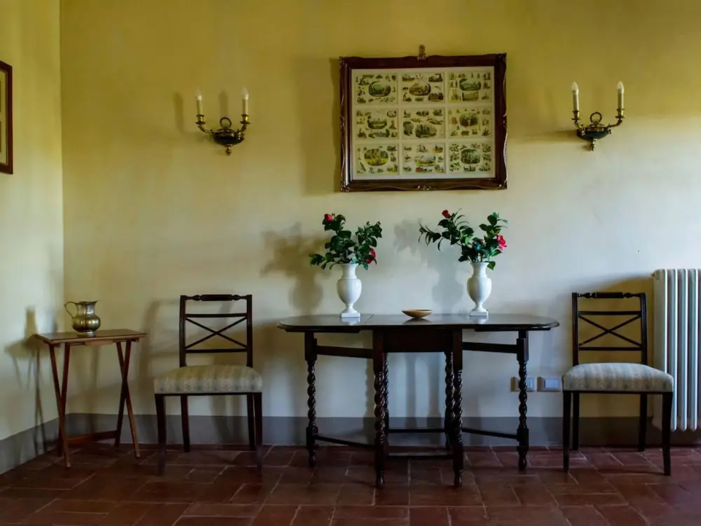 Villa in Tuscany Near Medieval Ghizzano