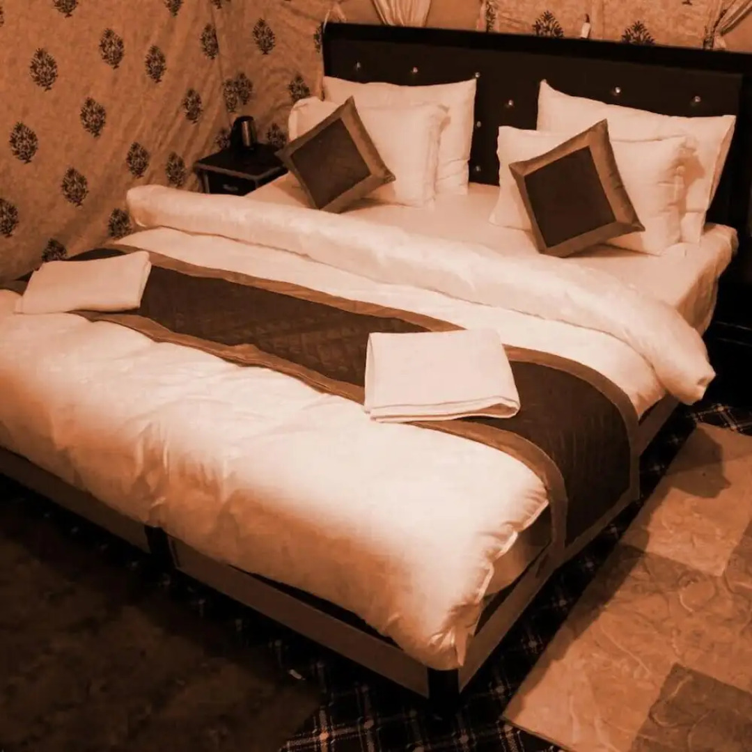 Zaildar's Royal Garden Turtuk