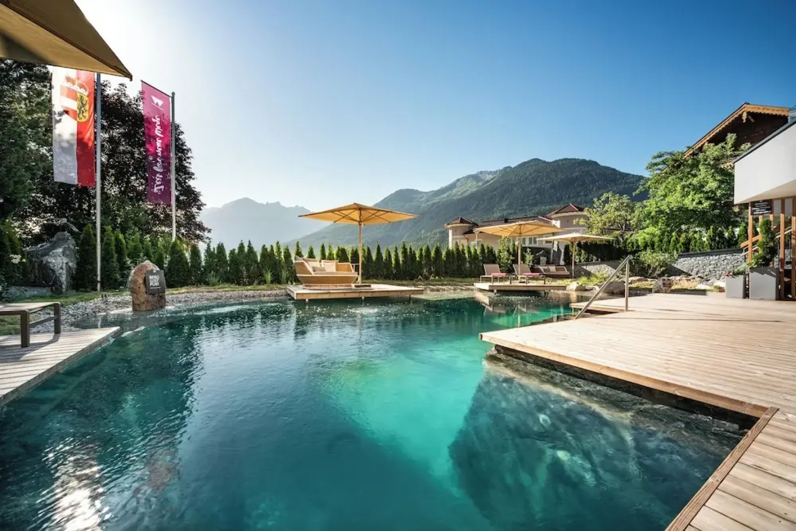 Baumhaus by Hotel Gassner