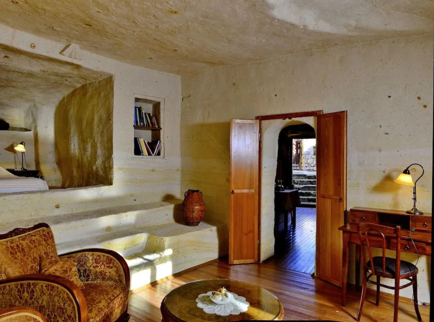 Esbelli Evi Cave Hotel